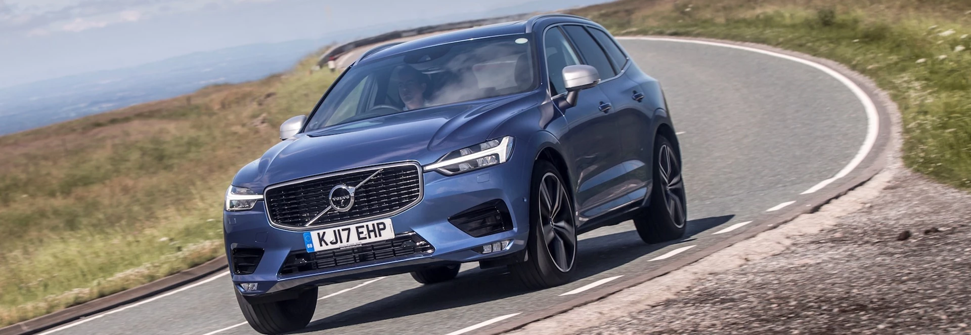 Volvo XC60 named best car launched in 2017